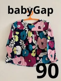 babyGap  ワンピース 90 花柄