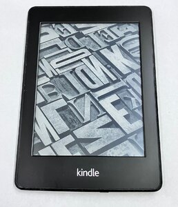 YXS617★中古品★Amazon Kindle Paperwhite 第5世代 EY21 2GB 初期化済 電子書籍リーダー