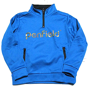 ☆Penfield ジュニア ジャケット[ボンディングスタンド](ブルー)(140) 新品！！☆