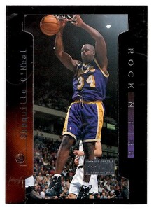 NBA 97-98 SKYBOX PREMIUM Rock