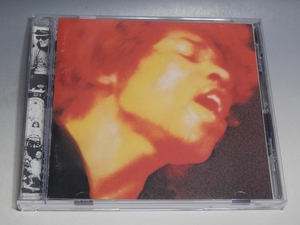 ☆ JIMI HENDRIX ジミ・ヘンドリクス ELECTRIC LADYLAND 輸入盤CD MCAD-11600