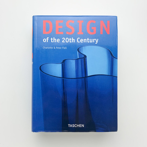 Design of the 20th Century　1999年　TASCHEN