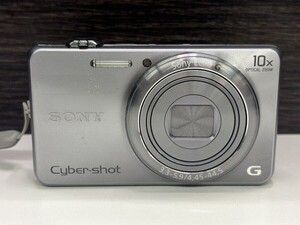 J301-Y31C-98 ジャンク SONY ソニー Cyber-Shot サイバーショット DSC-WX200 コンパクトデジタルカメラ 現状品①