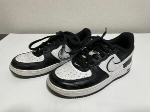 希少 NIKE ナイキフォース 1LV82 キッズシューズ 17.5cm