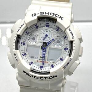 CASIO カシオ G-SHOCK クオーツ GA-100A