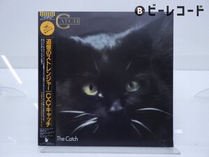 C.C. Catch「Catch The Catch」LP（12インチ）/Hansa(VIL-28059)/洋楽ポップス