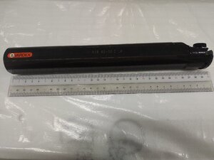 L505 VARDEX 内径用ツールホルダ AVR40-5U C LH 中古