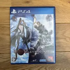 PS4 ベヨネッタ&ヴァンキッシュ