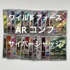 ワイルドフォース•サイバージャッジ AR コンプ