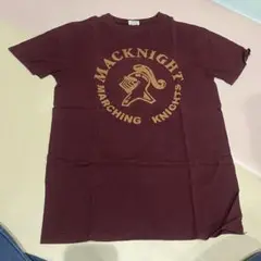 mack night マックナイト　Tシャツ