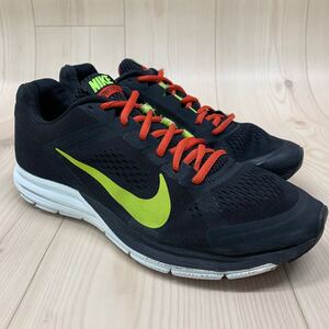 KFK1 NIKE ナイキ ZOOMSTRUCTURE 17 ズームストラクチャー17 ランニングシューズ ローカットスニーカー メンズ 27.5cm