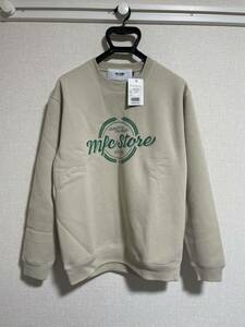 半額 MFC STOREクルーネック スウェット スエット エムエフシーストア EXAMPLEエグザンプルsupreme stussy