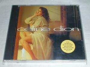 (CD)CELINE DION celine dion [輸入盤] 中古