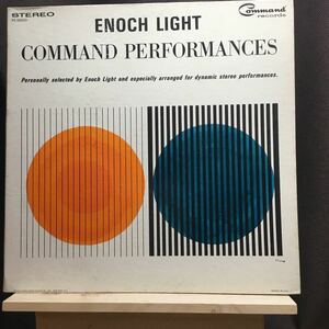 LP★US盤ENOCH LIGHT/THE GREATEST ADVANCE IN SOUND イノック・ライト Command RS 868