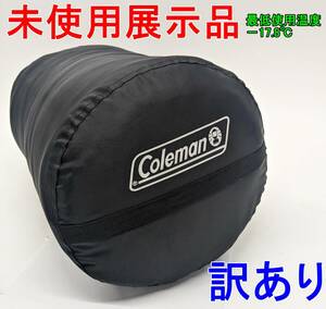 コールマン ノースリム 大人用マミー型寝袋 最低使用温度 -17.8℃ シュラフ アウトドア キャンプ coleman 訳ありR2405-218