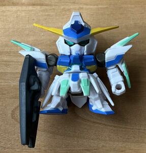 ◇機動戦士ガンダム AGE ガシャポン戦士NEXT ガンダム AGE-FX 中古 フィギュア SDガンダム バンダイ