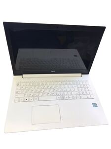 【ジャンク】NEC LAVIE PC-NS700KAW/プロセッサーCore i7-8550U@1.8GHz/メモリ無し/ストレージ無し/部品取り/管理番号MP71