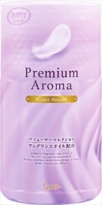 まとめ得 トイレの消臭力 Ｐｒｅｍｉｕｍ Ａｒｏｍａ グレイスボーテ エステー 芳香剤・トイレ用 x [16個] /h