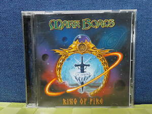 MARK BOALS★マーク・ボールズ★リング・オヴ・ファイアー★RING OF FIRE★イングヴェイ★中古美品