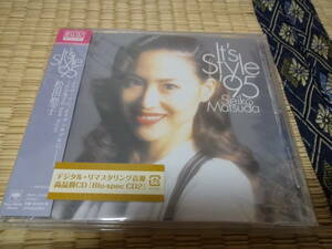 Blu-spec CD2 BSCD2 松田聖子　It