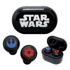 【特価】　STAR WARS スターウォーズ　完全ワイヤレスイヤホン Bluetoothイヤホン Bluetooth5.0 新品未使用