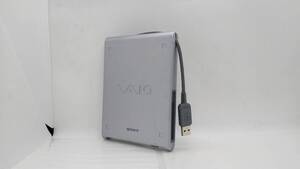 ●フロッピー ディスク ドライブ SONY ソニー VAIO バイオ PCGA UFD5 FDD USB 接続 パソコン