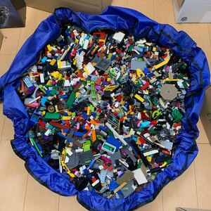 レゴ　LEGO ジャンク　パーツ　約10kg