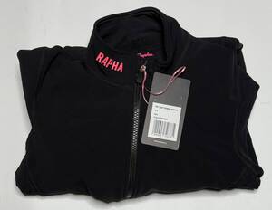 ★Rapha（ラファ）　Pro Team Thermal Aerosuit　プロチーム・サーマル・エアロスーツ　ブラック/ハイビズピンク　 Medium