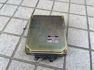 横浜市発 FUSO ふそう エンジンコンピューター ECU エンジンコントロール ユニット CPU コンピューター MC885326 8DC11 FP419