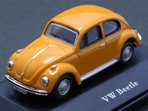 ☆★日曜夜☆新品☆(VOLKSWAGEN) VW BEETLE☆CARARAMA☆HONGWELL☆1/72