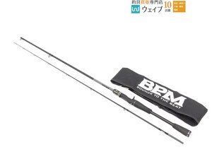 ジャッカル BPM B2-C610M 美品