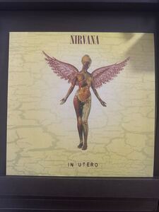 Nirvana In Utero