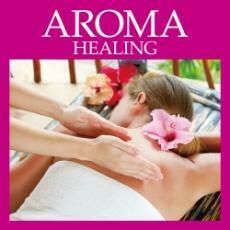 AROMA HEALING レンタル落ち 中古 CD