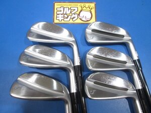 GK鈴鹿☆ 中古092 ジューシー tQアイアン★RAUNE IRON i90★S★5-9・PW★6本セット★おすすめ★