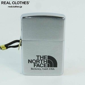 ZIPPO/ジッポー THE NORTH FACE ノースフェイス ロゴ 1992年製 /LPL