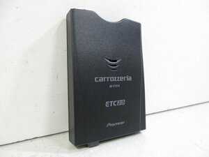 carrozzeria カロッツェリア アンテナ分離型 ETC2.0 ND-ETCS10 音声案内 動作確認済み 中古