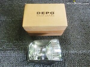 ★新品★2005年～2008年 ナビゲーター DEPO デポ フォグランプ 右側 331-2003R / H6-510