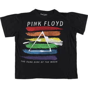 古着 PINK FLOYD ピンクフロイド バンドTシャツ バンT メンズL /eaa454815