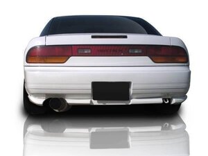 リアマットガード FRP製 3ピース 180SX 前期 中期 後期 RPS13