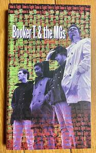 Booker T. and the MGs Time is Tight 3枚組　廃盤