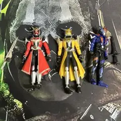 SH仮面ライダー ウィザード2個おまけ付き