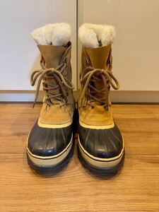 SOREL ソレル カリブー CARIBOU スノーブーツ ウィンターブーツ JP25cm USA8 UK6.5 EUR40