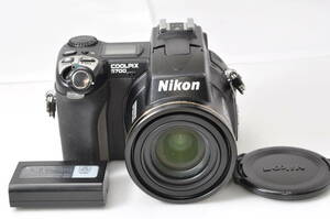 現状扱い ニコン Nikon COOLPIX 5700 ♯6180