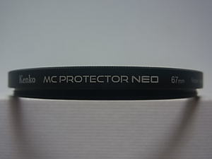 送料110円～　Kenko　ケンコー　MC　PROTECTOR　NEO　67mm　管理no.1