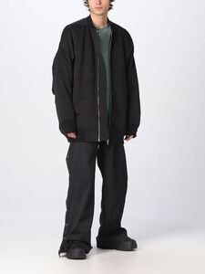 RICK OWENS DRKSHDW JUMBO FLIGHT JACKET