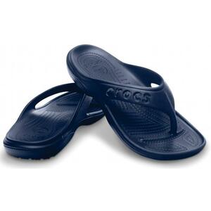 28cm クロックス crocs バヤ フリップ Baya Flip ネイビー Navy M10W12 新品