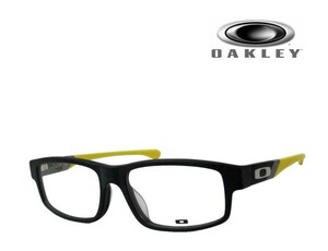 【OAKLEY】　オークリー　メガネフレーム　ジャンクヤードII　JUNKYARD II　OX1102-0253　サテンブラック　国内正規品