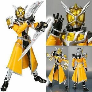 中古フィギュア S.H.Figuarts 仮面ライダーウィザード ランドドラゴン 「仮面ライダーウィザード」