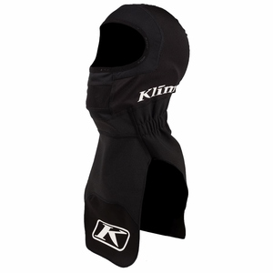 バラクラバ Klim/クライム　COVERT BALACLAVA（BLACK）#3085-001-000-000 *コバート バラクラバ *フェイスガード