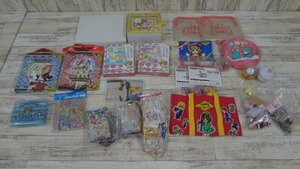 076B 少女漫画アニメ女児向け作品グッズまとめ きらりん☆レボリューション Yes!プリキュア5 など【中古】